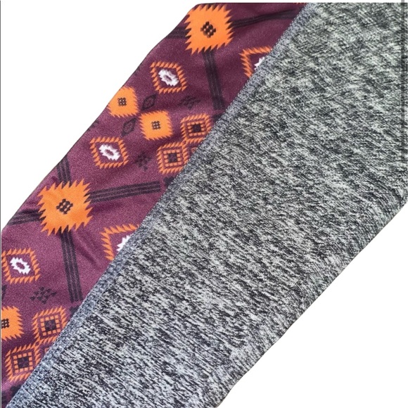 LulaRoe NWT Jordan Athletic Leggings - Picture 4 of 12